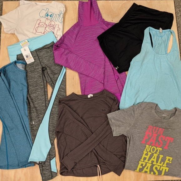 Under Armour Bundle - Picture 1 of 1